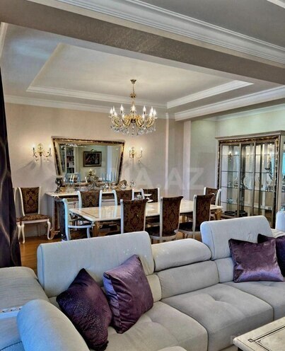 Satılır 4 otaqlı yeni tikili 189 m², Nəriman Nərimanov m., photo 7 from 13