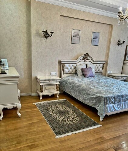 Satılır 4 otaqlı yeni tikili 189 m², Nəriman Nərimanov m., photo 9 from 13