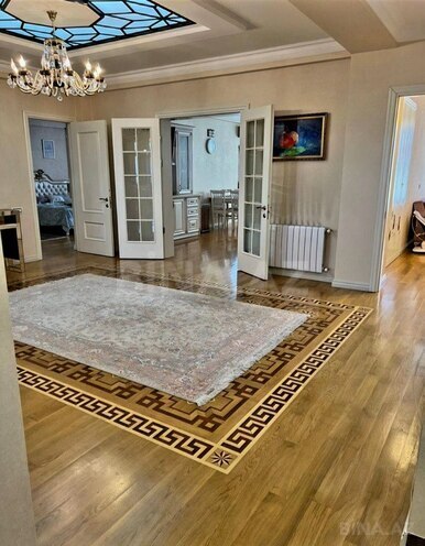 Satılır 4 otaqlı yeni tikili 189 m², Nəriman Nərimanov m., photo 1 from 13