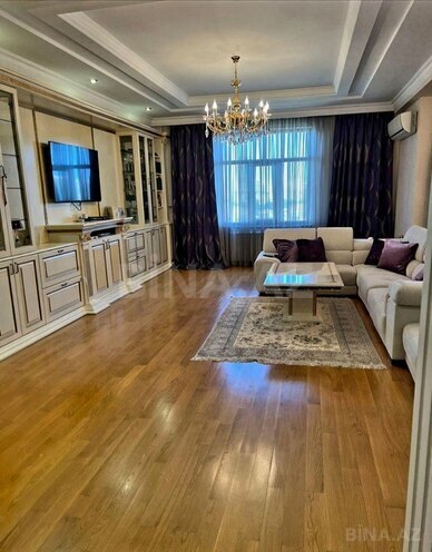 Satılır 4 otaqlı yeni tikili 189 m², Nəriman Nərimanov m., photo 4 from 13