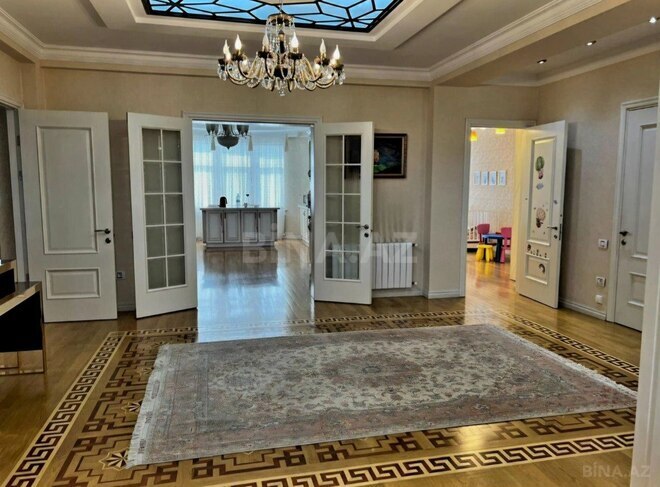 Satılır 4 otaqlı yeni tikili 189 m², Nəriman Nərimanov m., photo 5 from 13