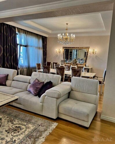 Satılır 4 otaqlı yeni tikili 189 m², Nəriman Nərimanov m., photo 6 from 13