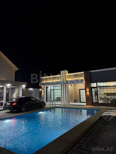 Сдаётся 4-комн. дом/дача 250 м², пос. Мардакан, photo 1 from 18