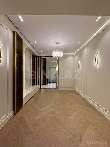 Satılır 3 otaqlı yeni tikili 85 m², Nəriman Nərimanov m., photo 4 from 18