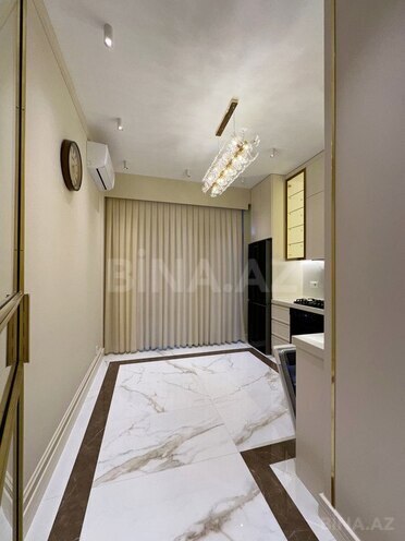 Satılır 3 otaqlı yeni tikili 85 m², Nəriman Nərimanov m., photo 12 from 18