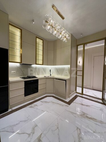 Satılır 3 otaqlı yeni tikili 85 m², Nəriman Nərimanov m., photo 14 from 18