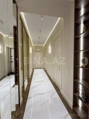 Satılır 3 otaqlı yeni tikili 85 m², Nəriman Nərimanov m., photo 16 from 18