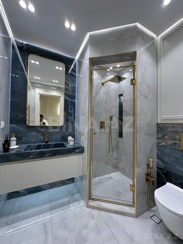 Satılır 3 otaqlı yeni tikili 85 m², Nəriman Nərimanov m., photo 6 from 18