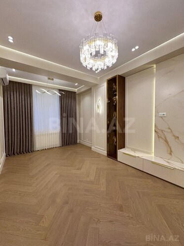 Satılır 3 otaqlı yeni tikili 85 m², Nəriman Nərimanov m., photo 3 from 18