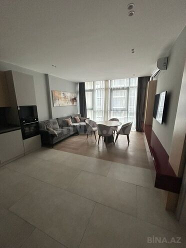 Сдаётся 2-комн. новостройка 74 м², пос. Sea Breeze, photo 3 from 8