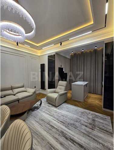 Сдаётся 2-комн. новостройка 50 м², м. Элмляр Академиясы, photo 3 from 8