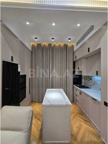 Сдаётся 2-комн. новостройка 50 м², м. Элмляр Академиясы, photo 4 from 8