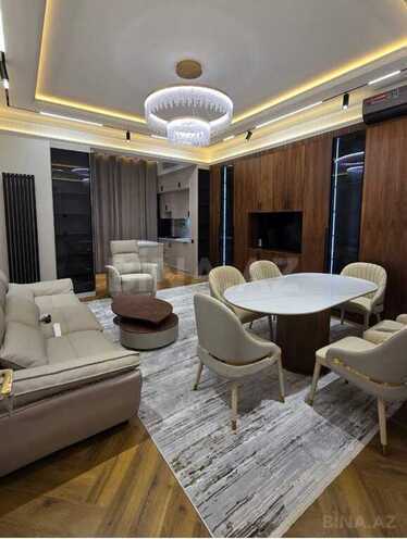 Сдаётся 2-комн. новостройка 50 м², м. Элмляр Академиясы, photo 1 from 8