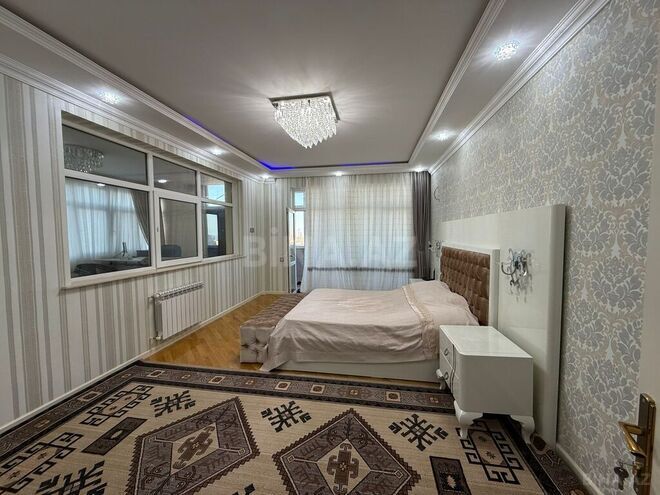 Продаётся 3-комн. новостройка 175 м², Насиминский  р., photo 14 from 20