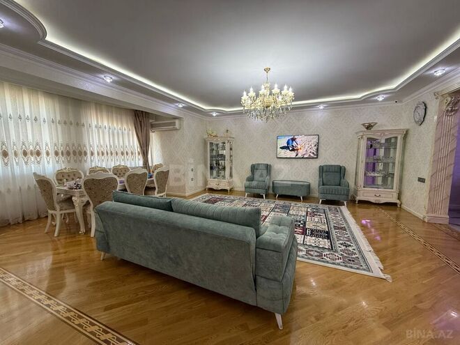 Продаётся 3-комн. новостройка 175 м², Насиминский  р., photo 7 from 20