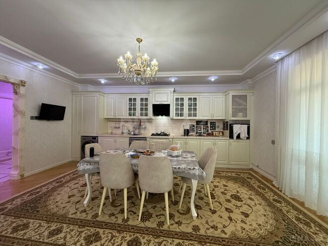 Продаётся 3-комн. новостройка 175 м², Насиминский  р., photo 15 from 20