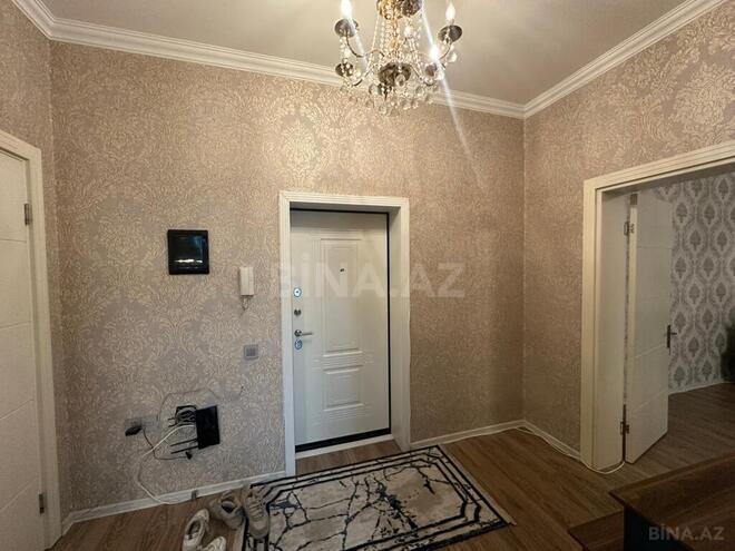 İcarəyə verilir 2 otaqlı yeni tikili 95 m², Nəriman Nərimanov m., photo 15 from 24
