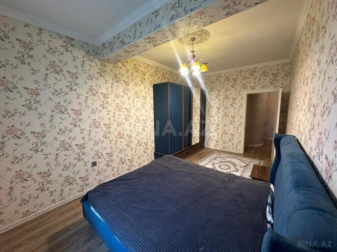 İcarəyə verilir 2 otaqlı yeni tikili 95 m², Nəriman Nərimanov m., photo 22 from 24