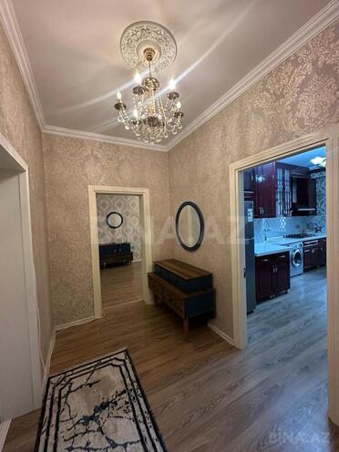 İcarəyə verilir 2 otaqlı yeni tikili 95 m², Nəriman Nərimanov m., photo 23 from 24