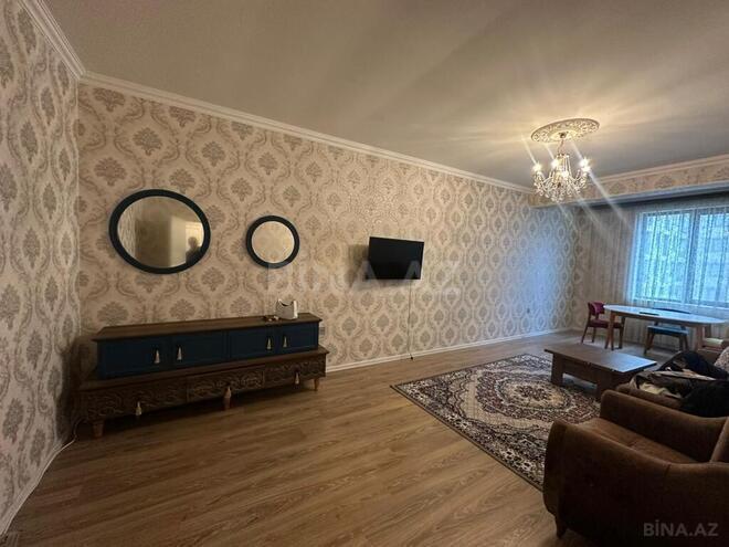 İcarəyə verilir 2 otaqlı yeni tikili 95 m², Nəriman Nərimanov m., photo 3 from 24