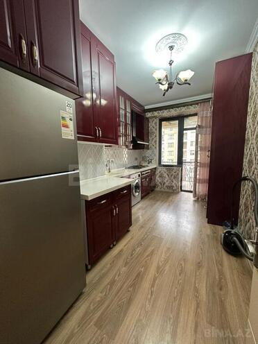 İcarəyə verilir 2 otaqlı yeni tikili 95 m², Nəriman Nərimanov m., photo 18 from 24