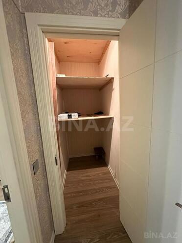 İcarəyə verilir 2 otaqlı yeni tikili 95 m², Nəriman Nərimanov m., photo 14 from 24