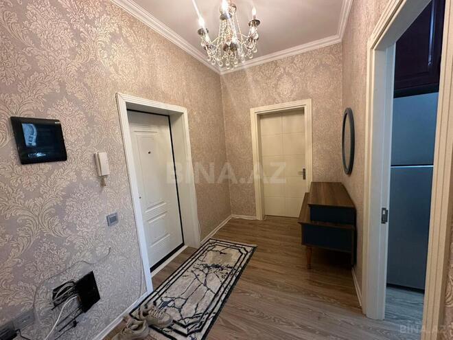 İcarəyə verilir 2 otaqlı yeni tikili 95 m², Nəriman Nərimanov m., photo 21 from 24