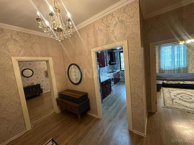 İcarəyə verilir 2 otaqlı yeni tikili 95 m², Nəriman Nərimanov m., photo 17 from 24