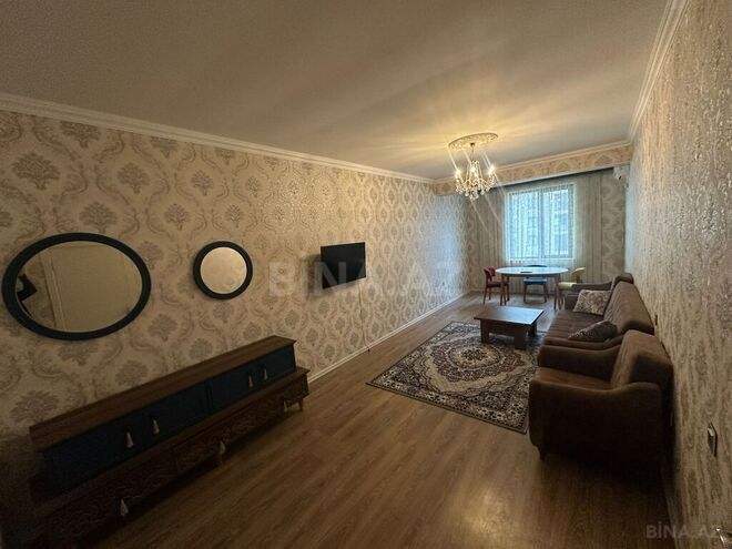 İcarəyə verilir 2 otaqlı yeni tikili 95 m², Nəriman Nərimanov m., photo 5 from 24