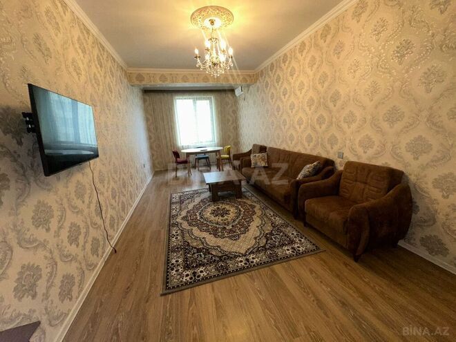 İcarəyə verilir 2 otaqlı yeni tikili 95 m², Nəriman Nərimanov m., photo 12 from 24