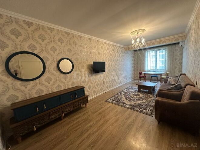 İcarəyə verilir 2 otaqlı yeni tikili 95 m², Nəriman Nərimanov m., photo 20 from 24
