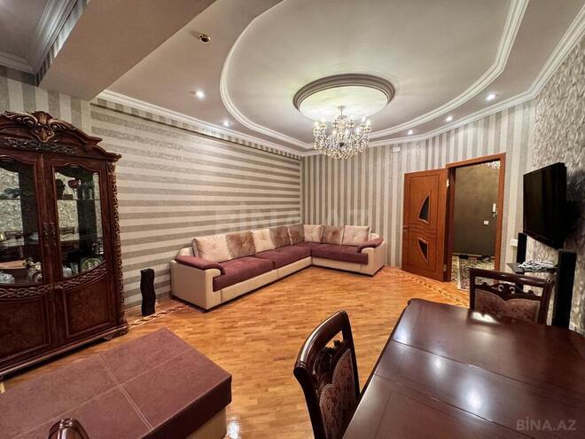 Satılır 3 otaqlı yeni tikili 92 m², Azadlıq Prospekti m., photo 4 from 26