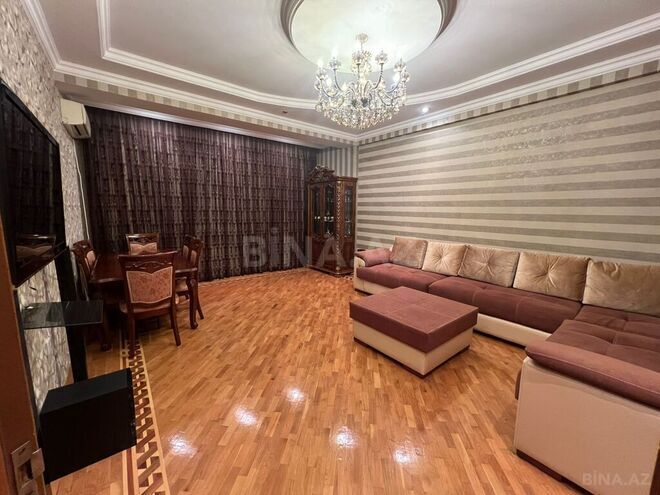 Satılır 3 otaqlı yeni tikili 92 m², Azadlıq Prospekti m., photo 9 from 26