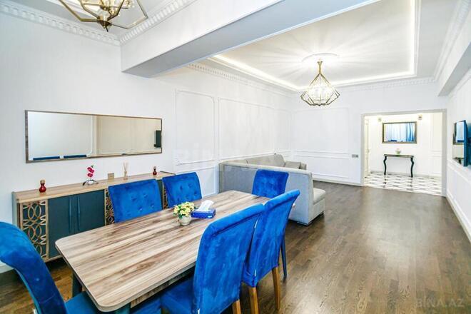 Сдаётся 3-комн. новостройка 140 м², м. Шах Исмаил Хатаи, photo 3 from 31