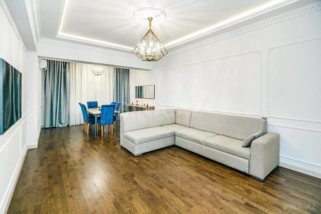 Сдаётся 3-комн. новостройка 140 м², м. Шах Исмаил Хатаи, photo 8 from 31