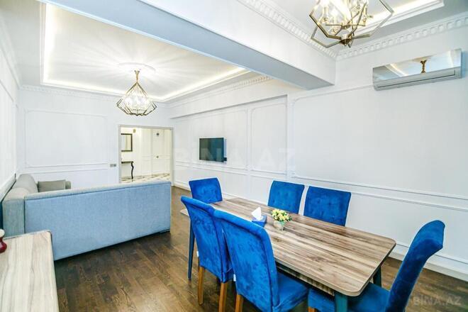 Сдаётся 3-комн. новостройка 140 м², м. Шах Исмаил Хатаи, photo 4 from 31