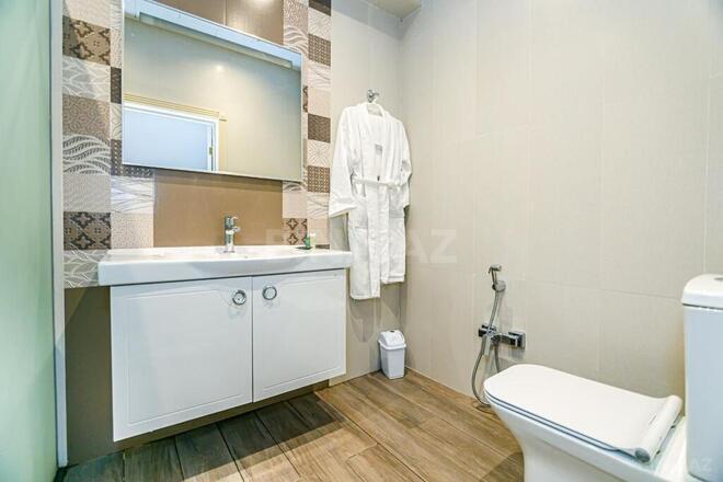 Сдаётся 3-комн. новостройка 140 м², м. Шах Исмаил Хатаи, photo 12 from 31