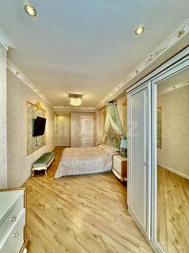 Сдаётся 4-комн. новостройка 190 м², Насиминский  р., photo 14 from 21