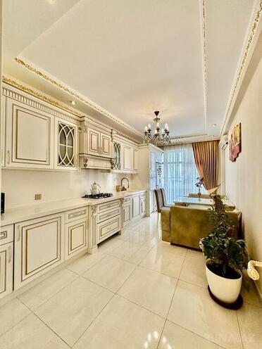 Сдаётся 4-комн. новостройка 190 м², Насиминский  р., photo 10 from 21