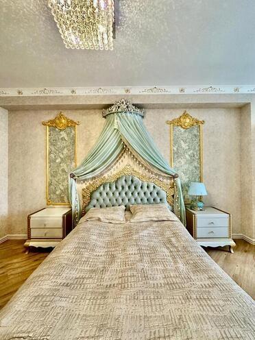 Сдаётся 4-комн. новостройка 190 м², Насиминский  р., photo 15 from 21