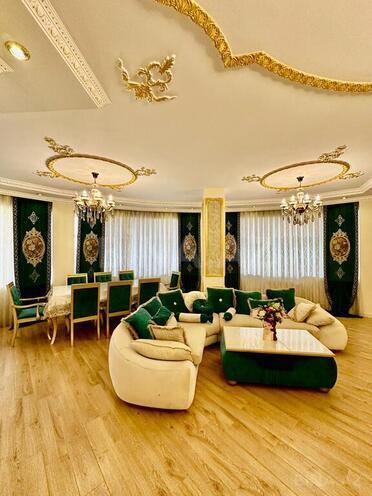 Сдаётся 4-комн. новостройка 190 м², Насиминский  р., photo 7 from 21