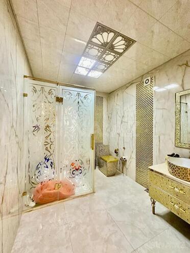 Сдаётся 4-комн. новостройка 190 м², Насиминский  р., photo 19 from 21