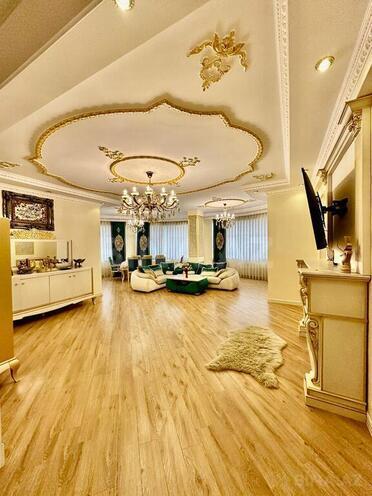 Сдаётся 4-комн. новостройка 190 м², Насиминский  р., photo 5 from 21