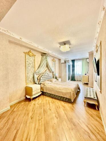 Сдаётся 4-комн. новостройка 190 м², Насиминский  р., photo 13 from 21