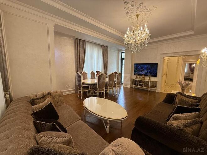 Satılır 2 otaqlı yeni tikili 90 m², Elmlər Akademiyası m., photo 1 from 22