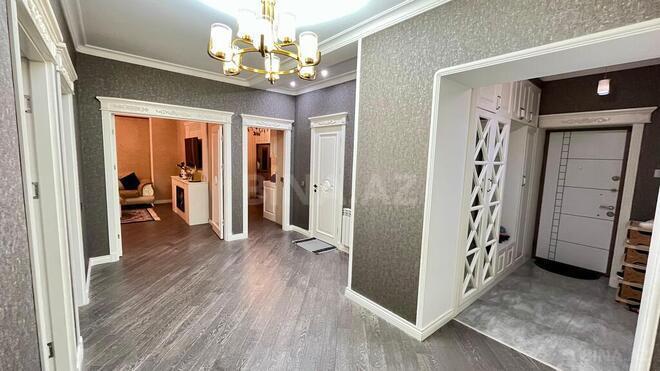 İcarəyə verilir 3 otaqlı yeni tikili 148 m², Yasamal r., photo 6 from 18