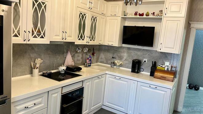 İcarəyə verilir 3 otaqlı yeni tikili 148 m², Yasamal r., photo 8 from 18