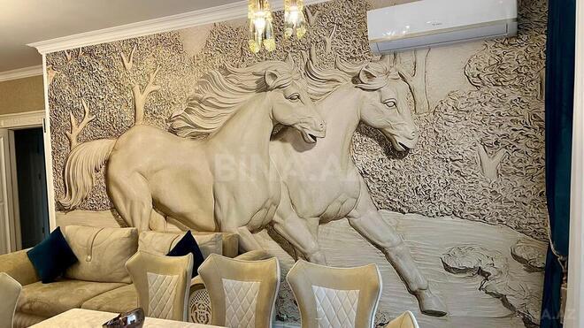 İcarəyə verilir 3 otaqlı yeni tikili 148 m², Yasamal r., photo 9 from 18