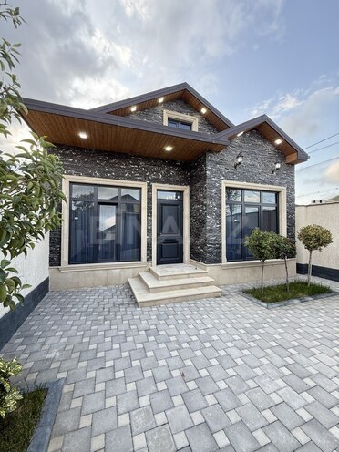 Satılır 3 otaqlı həyət evi/bağ evi 90 m², Şüvəlan q., photo 1 from 21