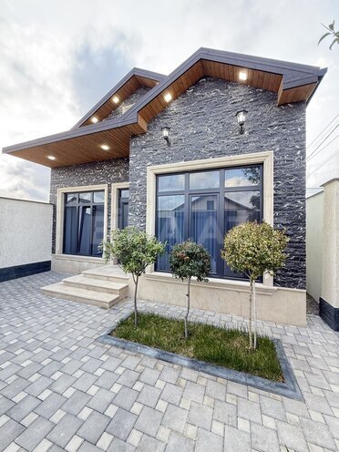 Satılır 3 otaqlı həyət evi/bağ evi 90 m², Şüvəlan q., photo 10 from 21